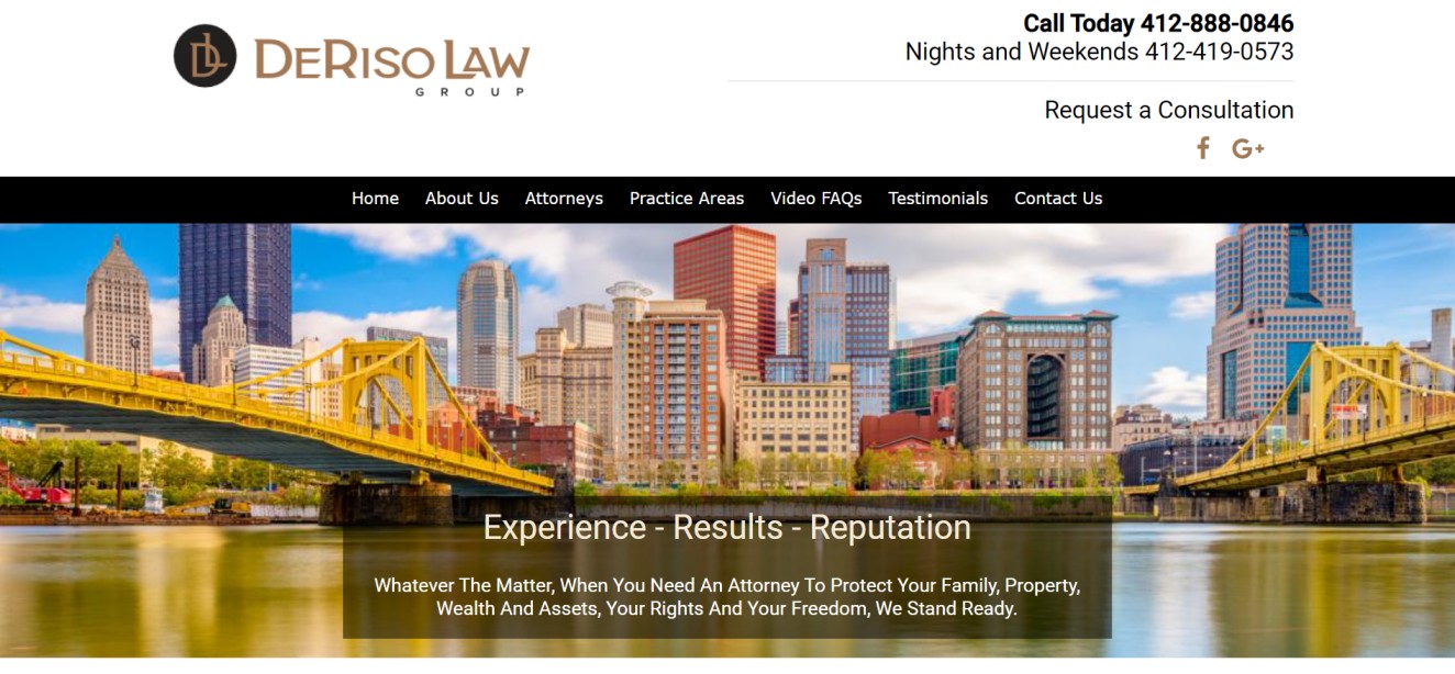 Top Divorce Lawyer in Pittsburgh