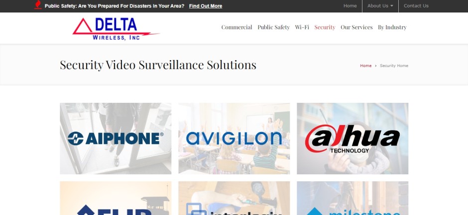 Top Security Systems in Stockton 