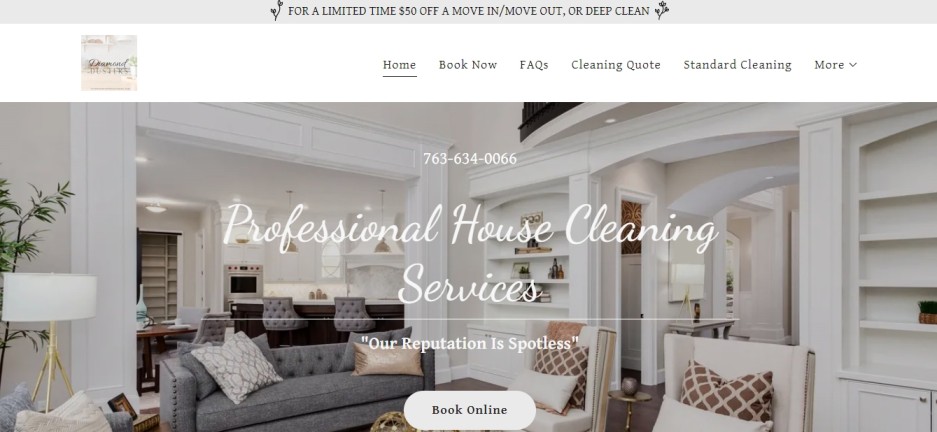 Good House Cleaning Services in St. Paul