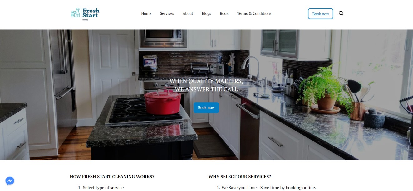 House Cleaning Services Stockton