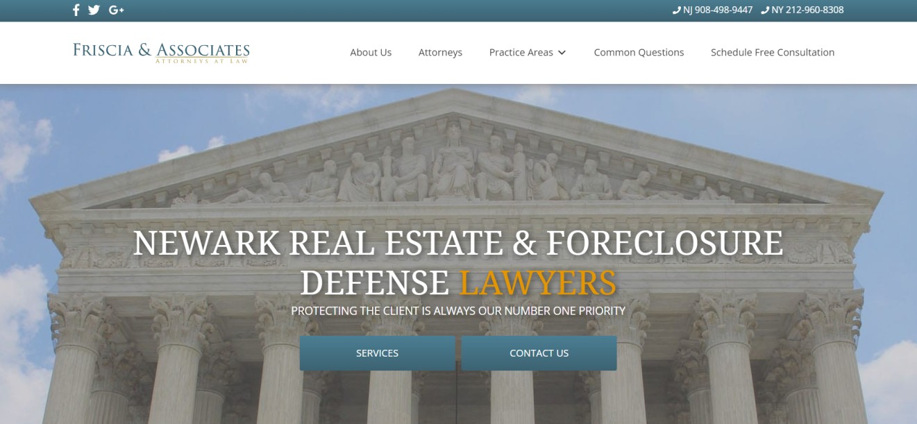 Property Lawyers in Newark