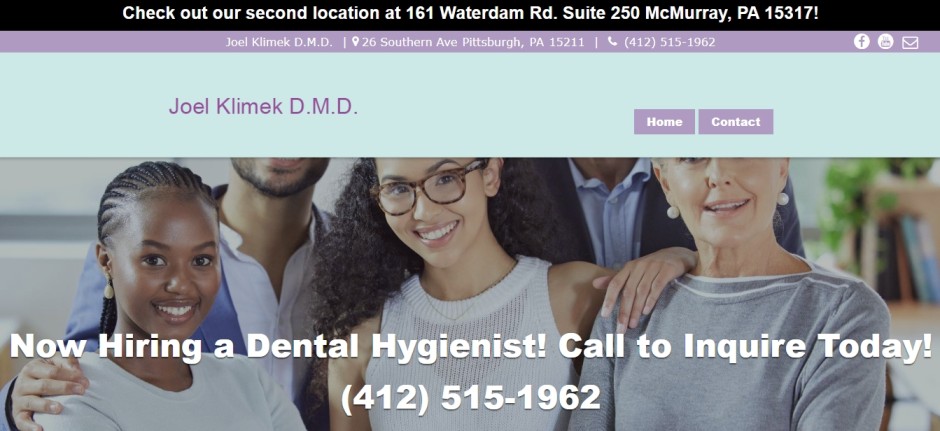 Cosmetic Dentists in Pittsburgh