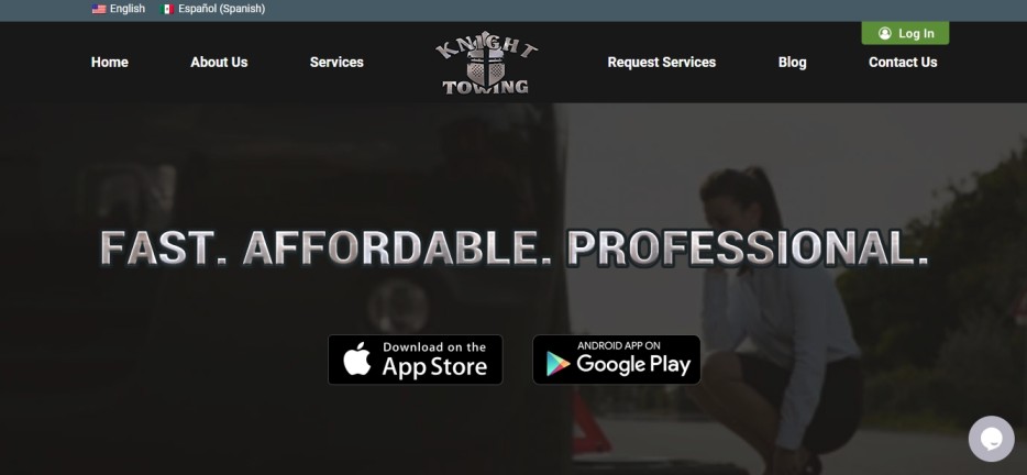 Towing Services in Santa Ana