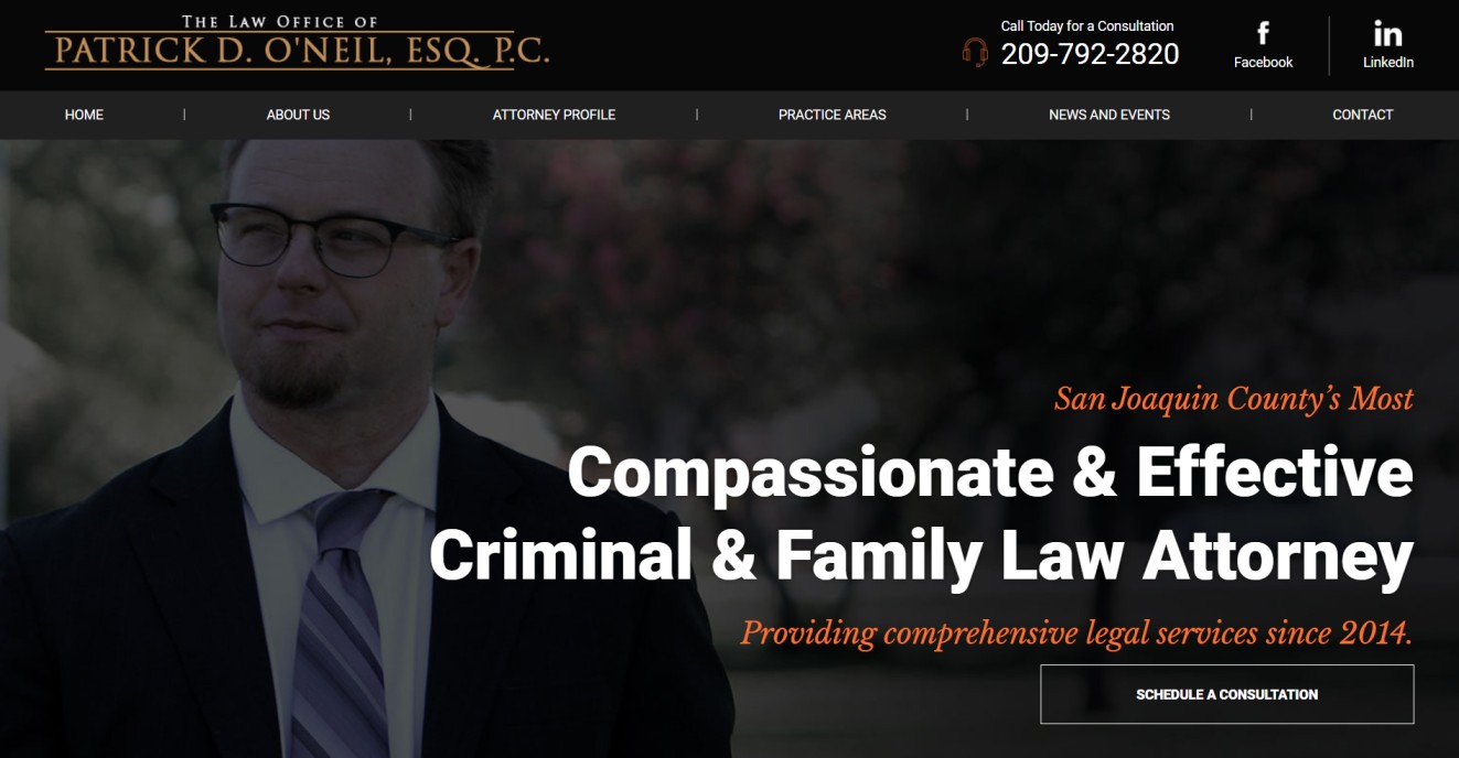 One of the best Child Custody Lawyers in Stockton