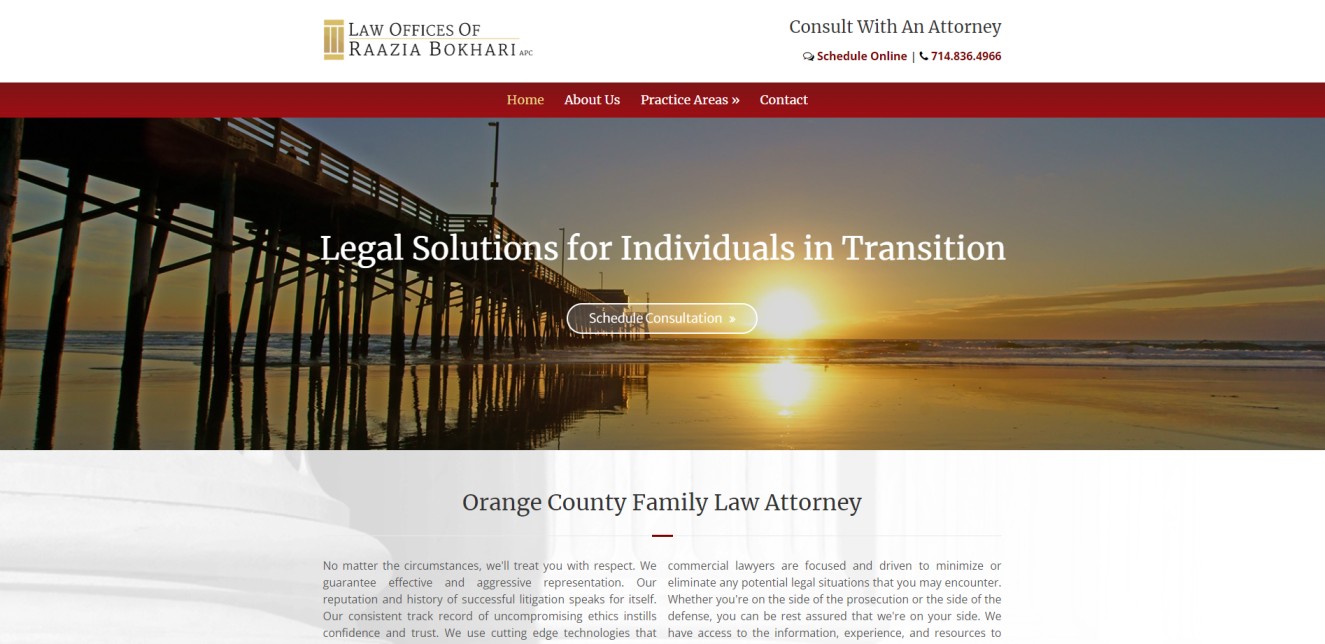 Good Family Lawyers in Santa Ana
