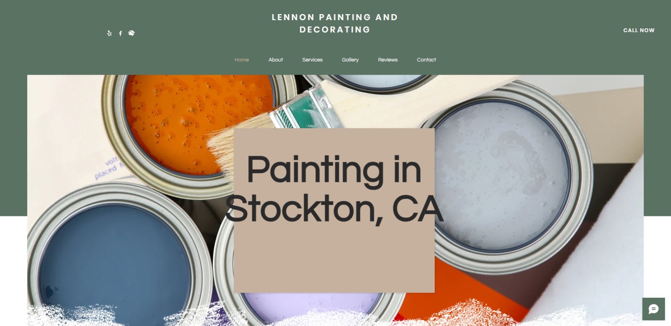 Good Painters in Stockton
