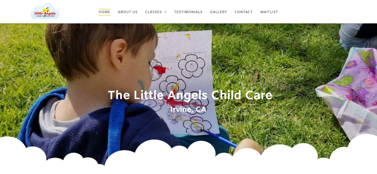 One of the best Child Care Centres in Irvine
