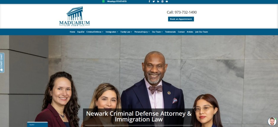 One of the best Traffic Lawyers in Newark