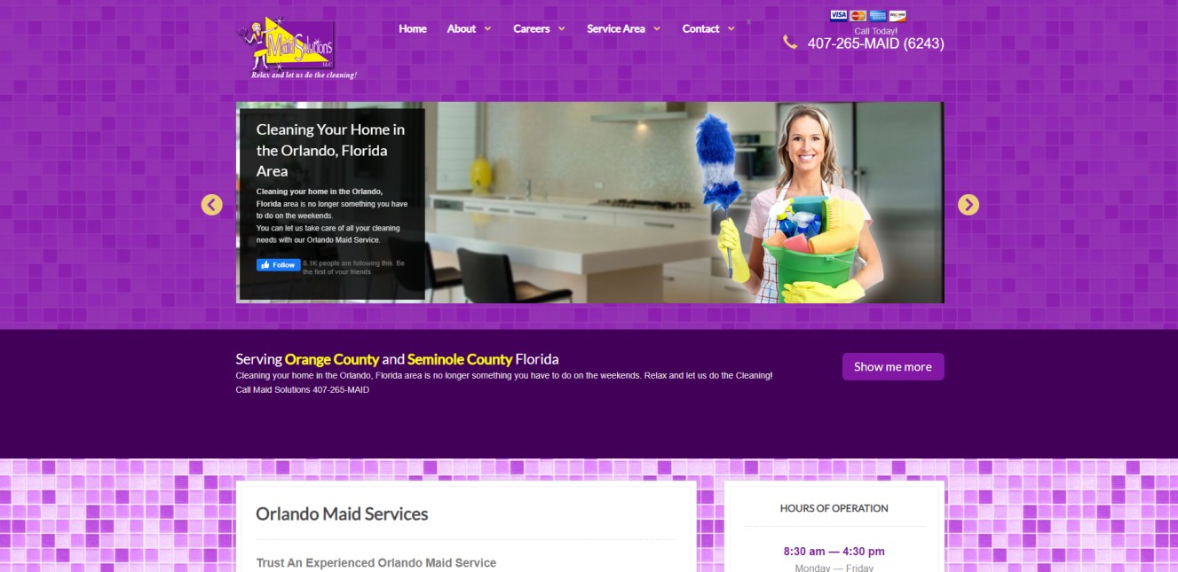 Top House Cleaning Services in Orlando