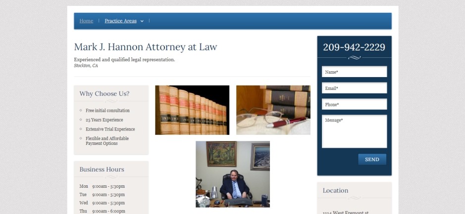 Top Estate Planning Lawyers in Stockton