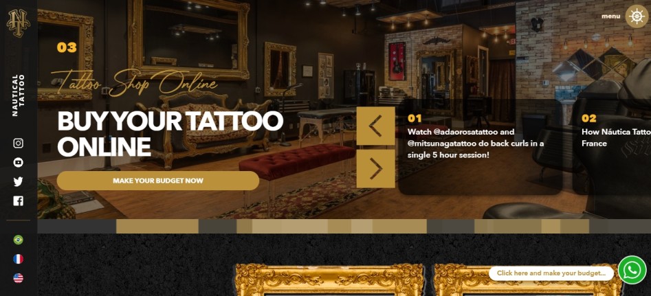 Tattoo Shops in Orlando