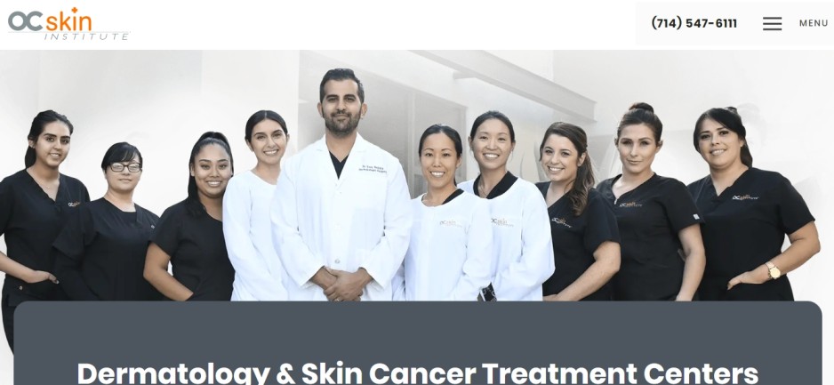 Good Dermatologists in Santa Ana