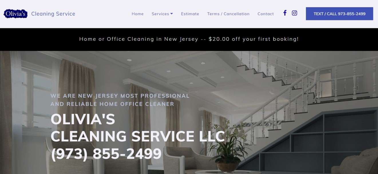 House Cleaning Services Newark