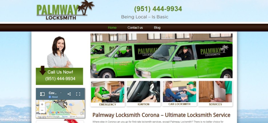 One of the best Locksmith in Riverside