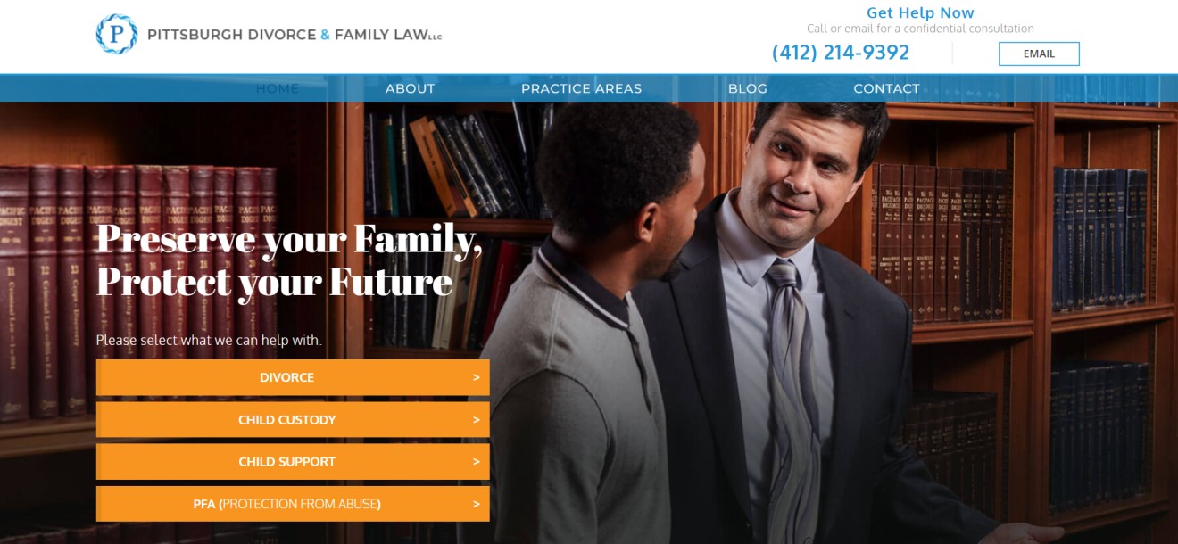 Good Family Lawyers in Pittsburgh