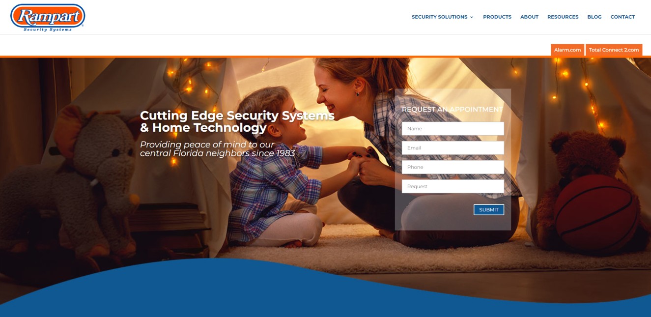Good Security Systems in Orlando