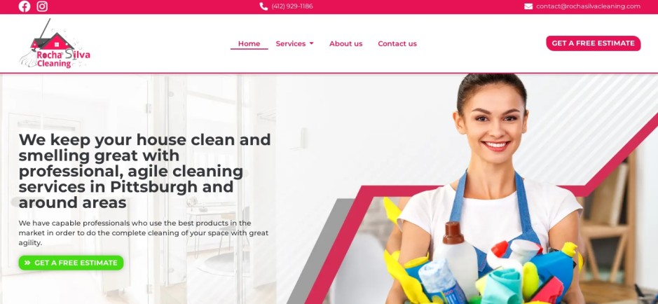 Top House Cleaning Services in Pittsburgh