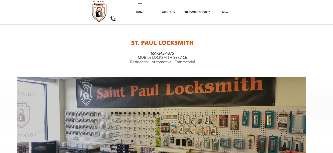 One of the best Locksmith in St. Paul
