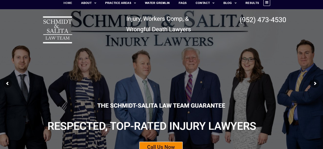 Good Personal Injury Lawyers in St. Paul