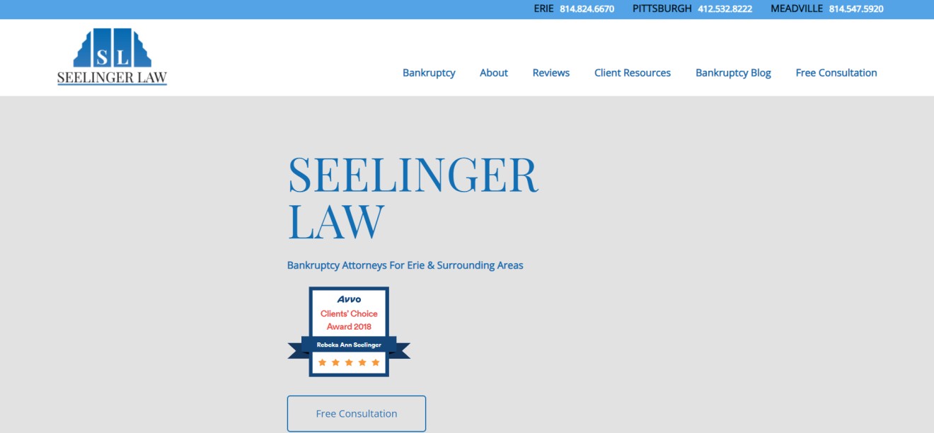 Bankruptcy Lawyers Pittsburgh