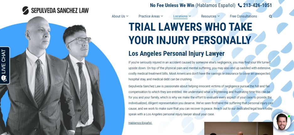 Personal Injury Lawyers in Stockton
