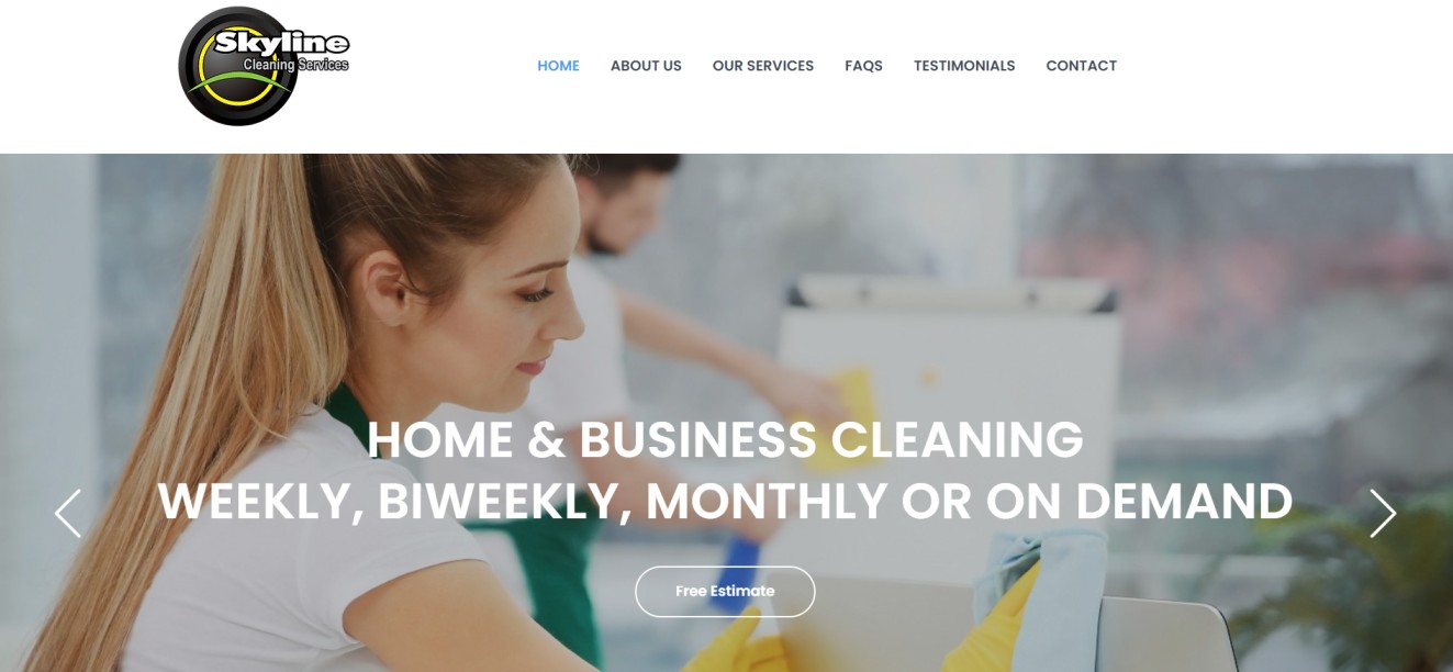 Good House Cleaning Services in Newark