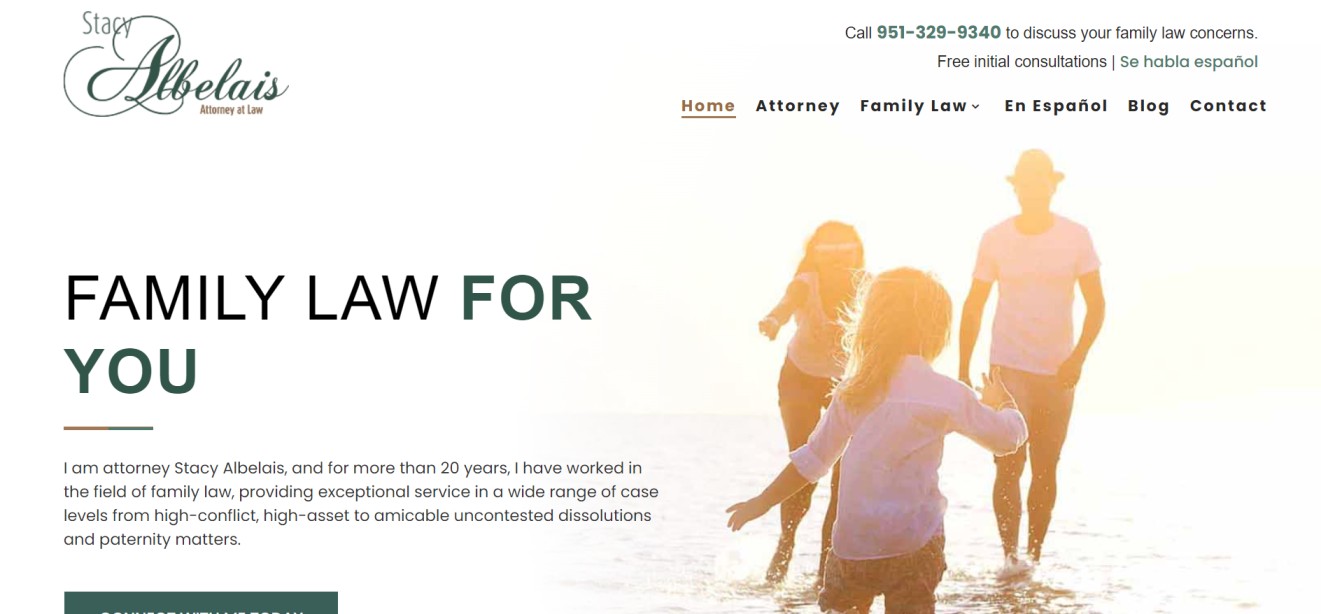 Divorce Lawyer Riverside
