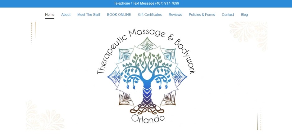 One of the best Massage Therapy in Orlando