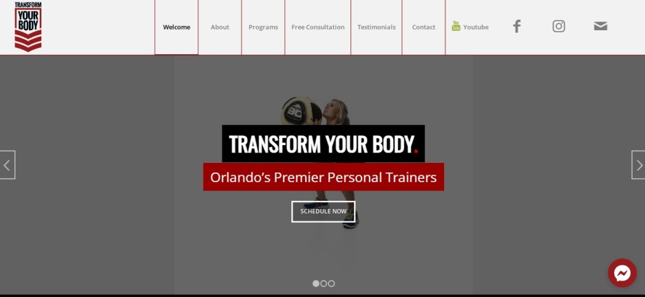 One of the best Personal Trainer in Orlando 