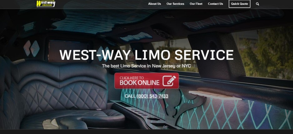 Top Limo Hire in Newark