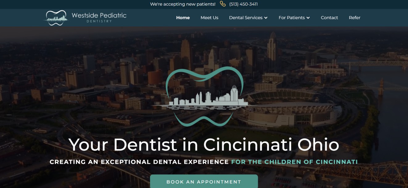 Paediatric Dentists Cincinnati
