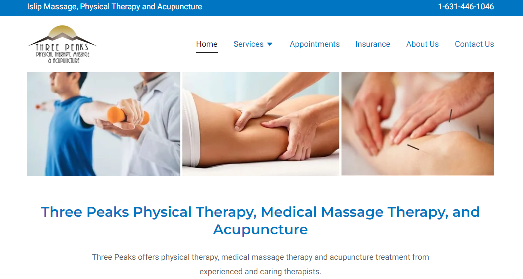 affordable Physiotherapy in Islip