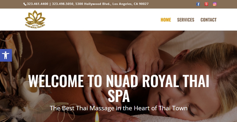 reliable Massage Places in East Hollywood