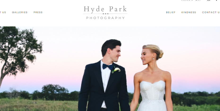 Amazing Wedding Photographer in Austin