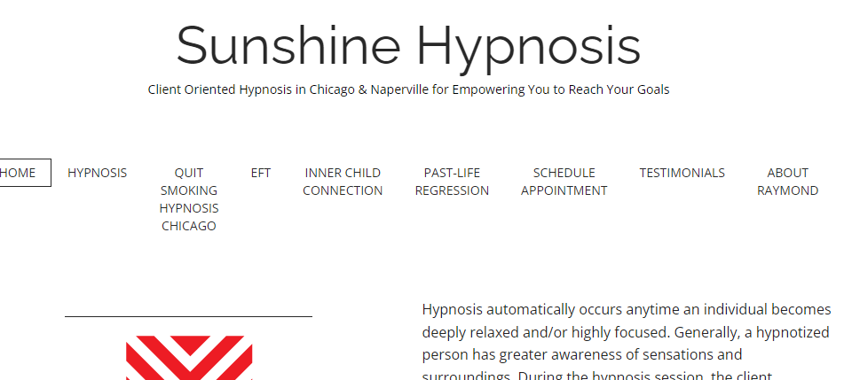 Amazing Hypnotherapy in Edgewater