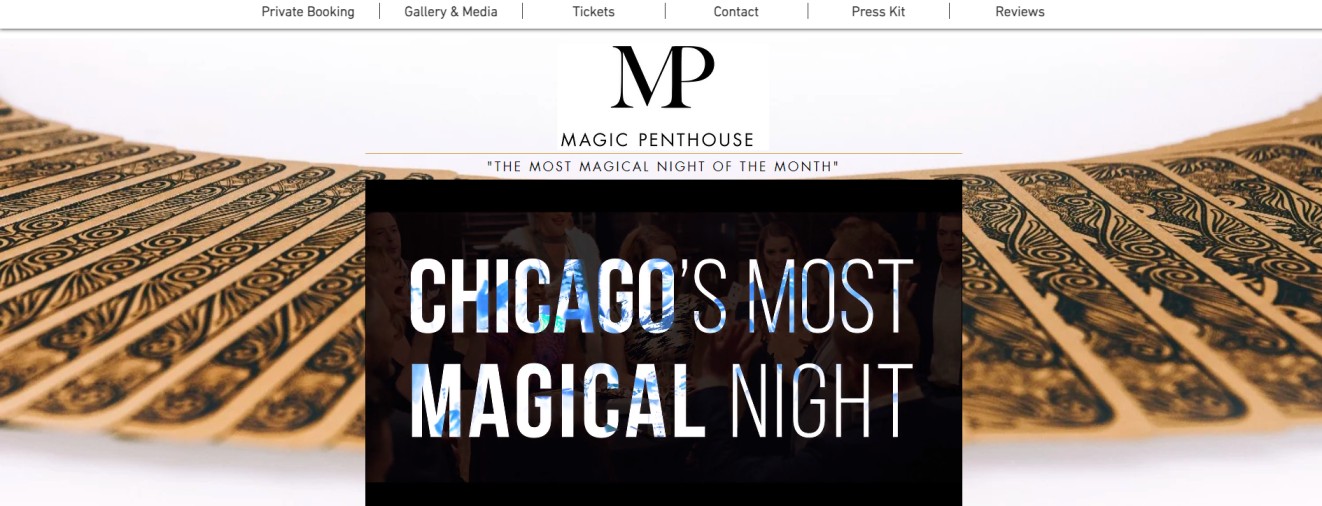 5 Best Magicians in Lincoln Park