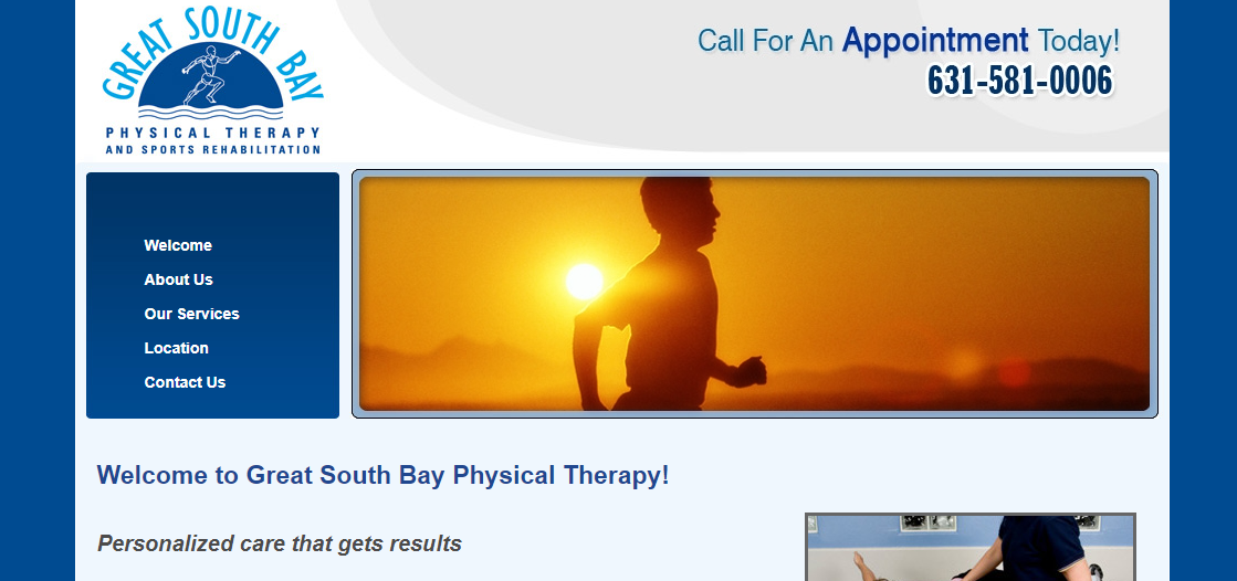 impressive Physiotherapy in Islip