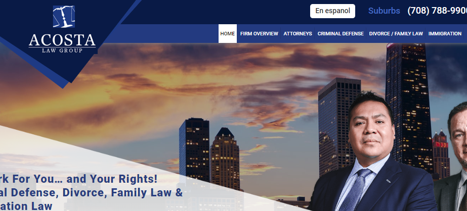 Experienced Family attorneys in South Lawndale, IL
