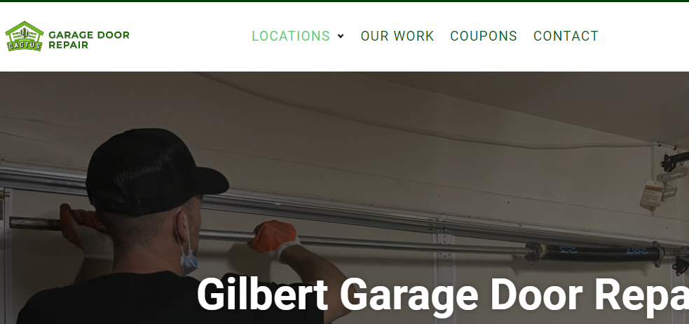 Good Garage Door Repair in Gilbert