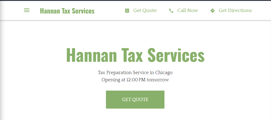 Amazing Accountants in Rogers Park, IL