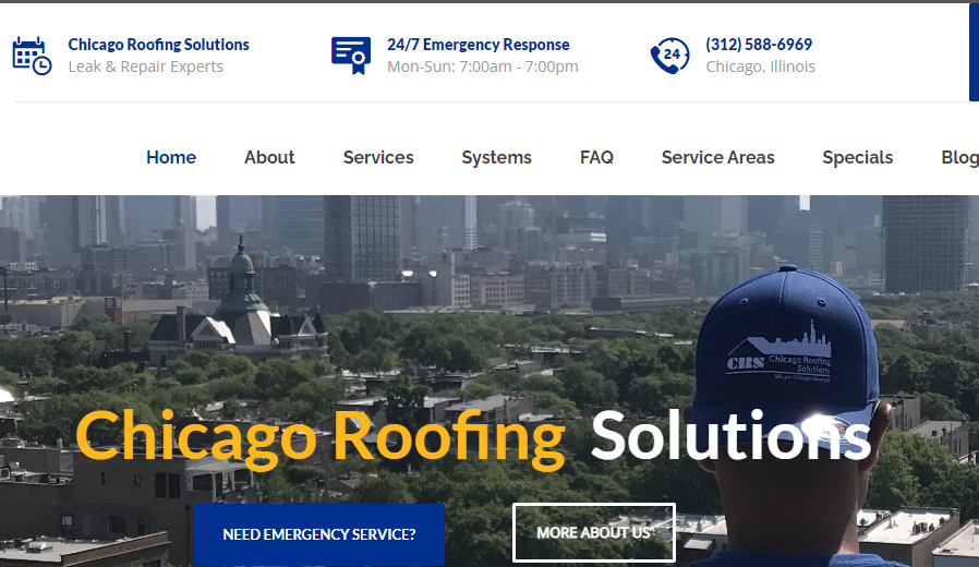 Cool Roofing Contractors in South Lawndale