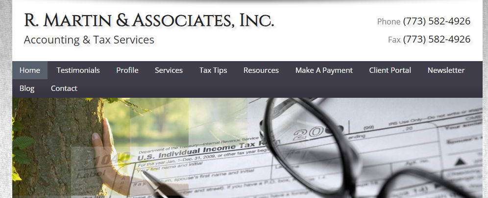 Reliable Accountants in South Lawndale