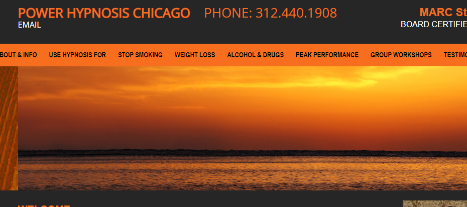 Professional Hypnotherapy in Edgewater