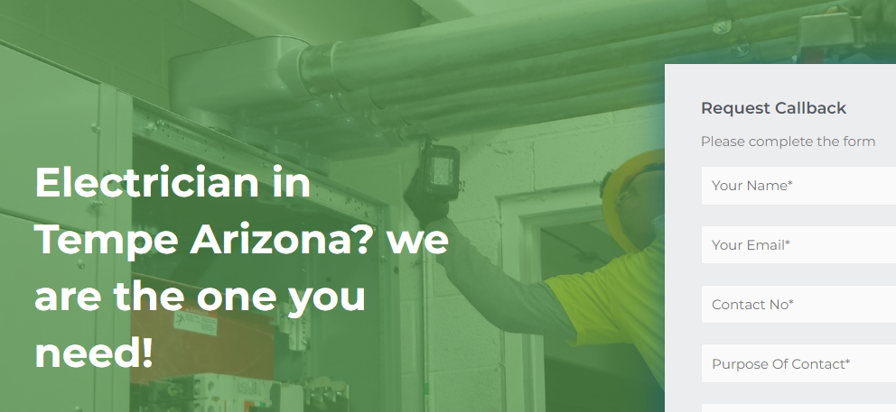 Wonderful Electricians in Tempe