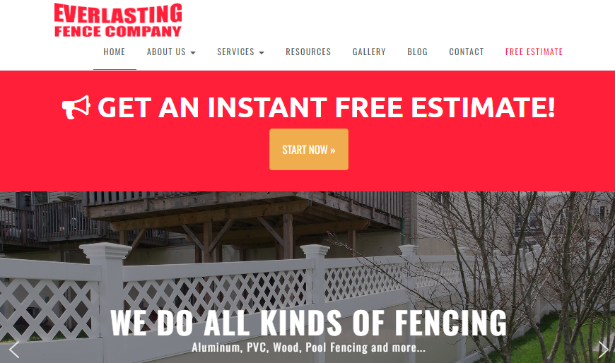 experienced Fencing in Olney