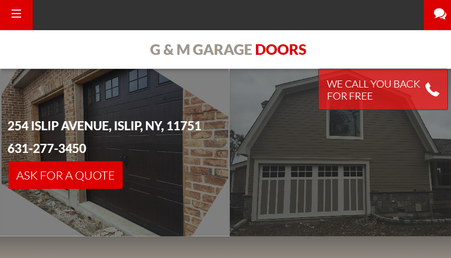 affordable Garage Door Repair in Babylon Town