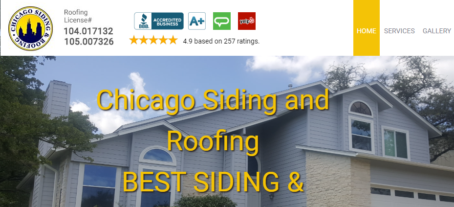 Affordable Roofing Contractors in Near West Side