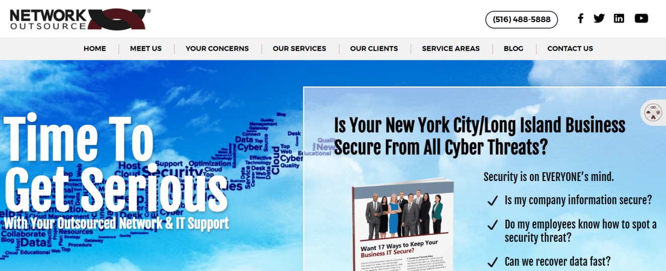5 IT Support in North Hempstead, NY