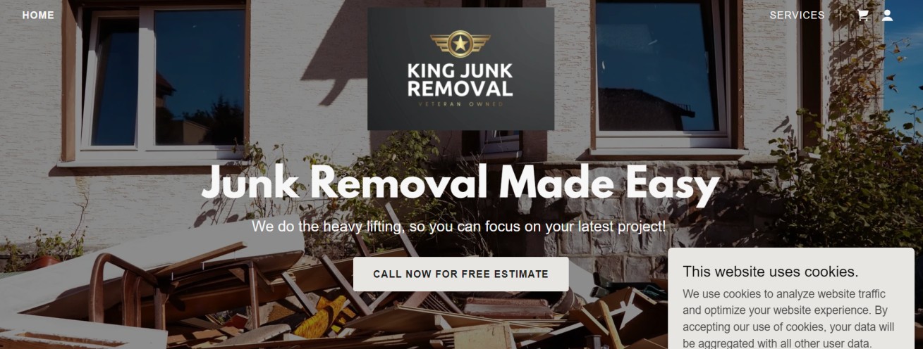 King Junk Removal