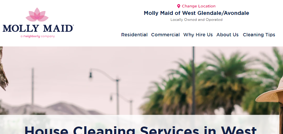 Reliable House Cleaning Services in Glendale